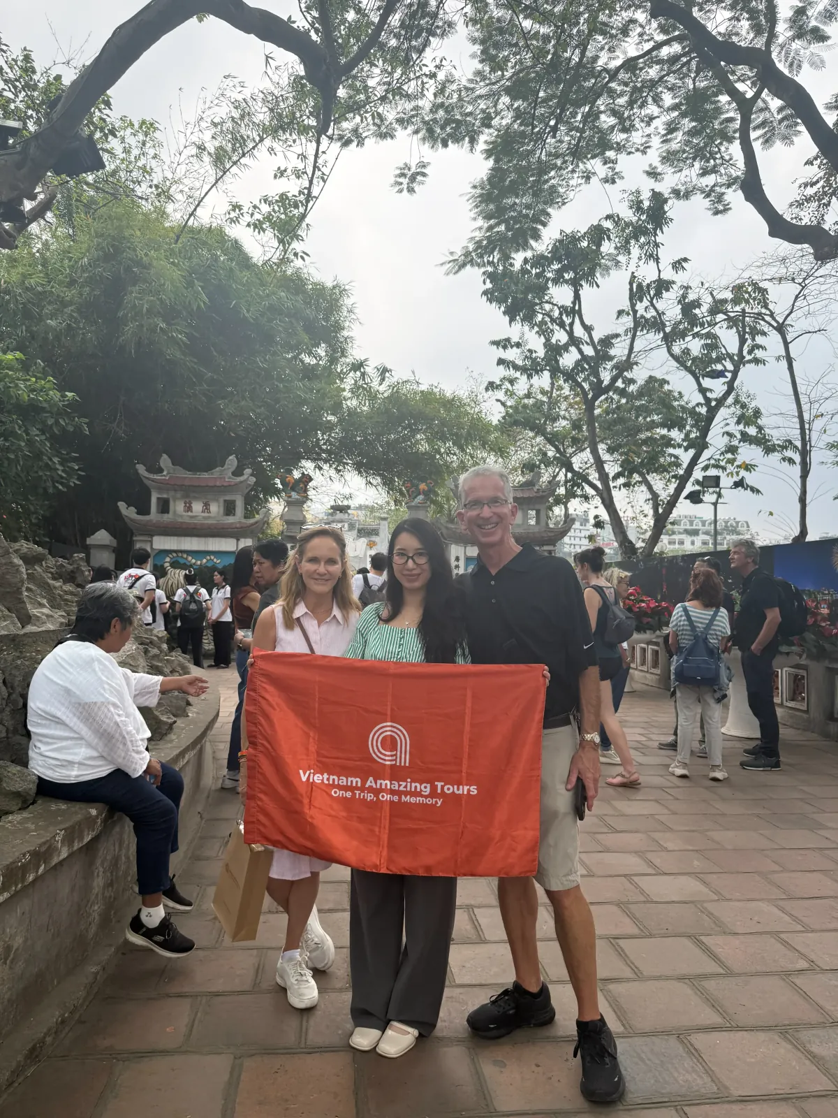 Aimee’s travel memories