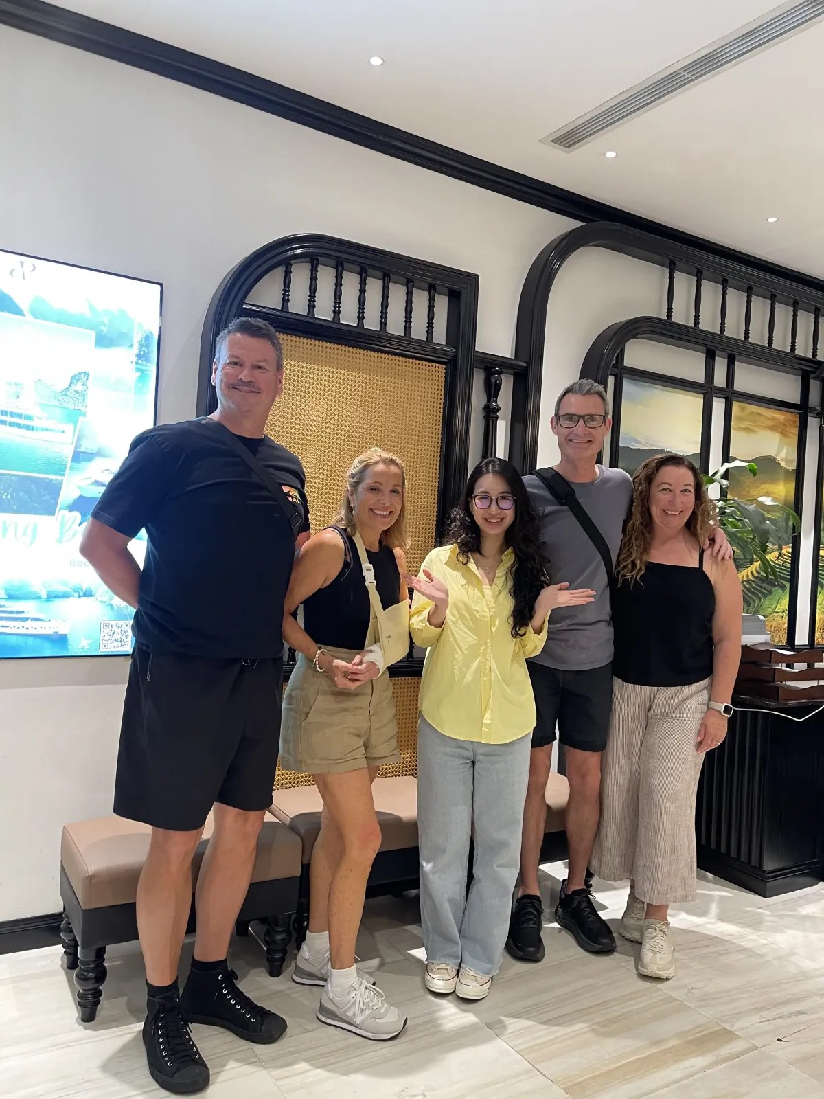 Aimee’s travel memories