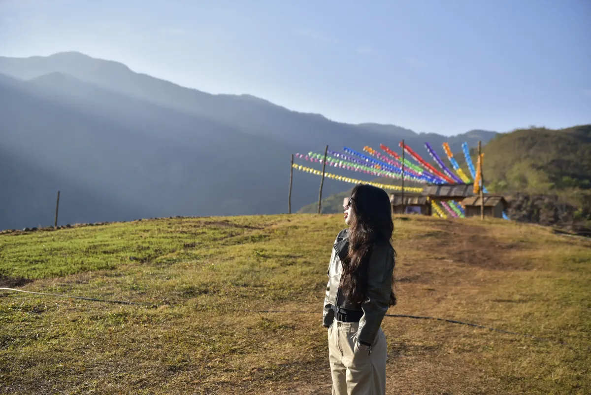 Aimee’s travel memories