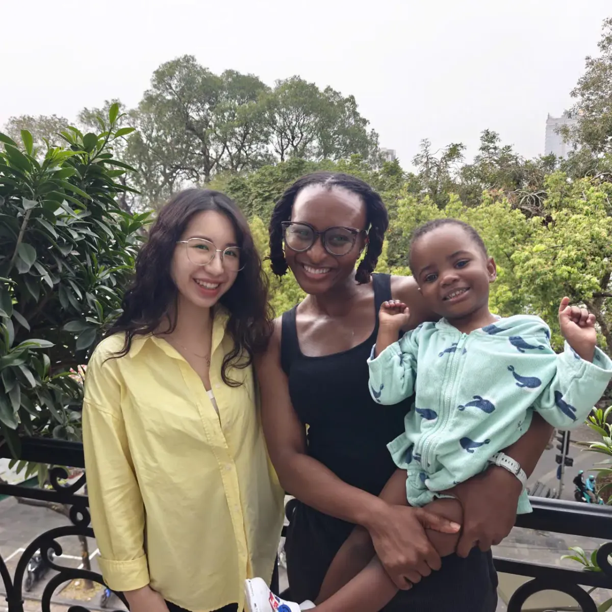 Aimee’s travel memories