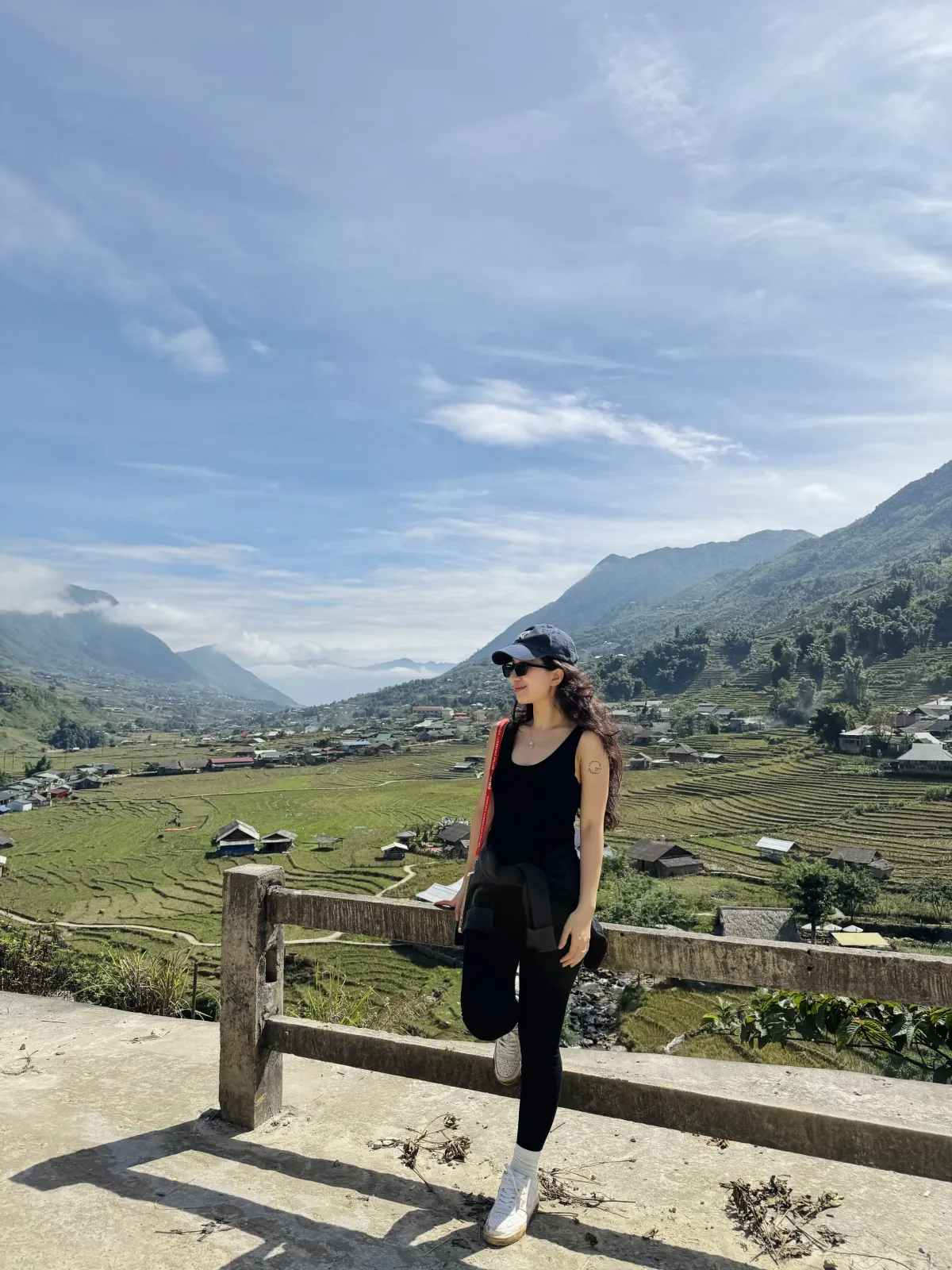 Aimee’s travel memories
