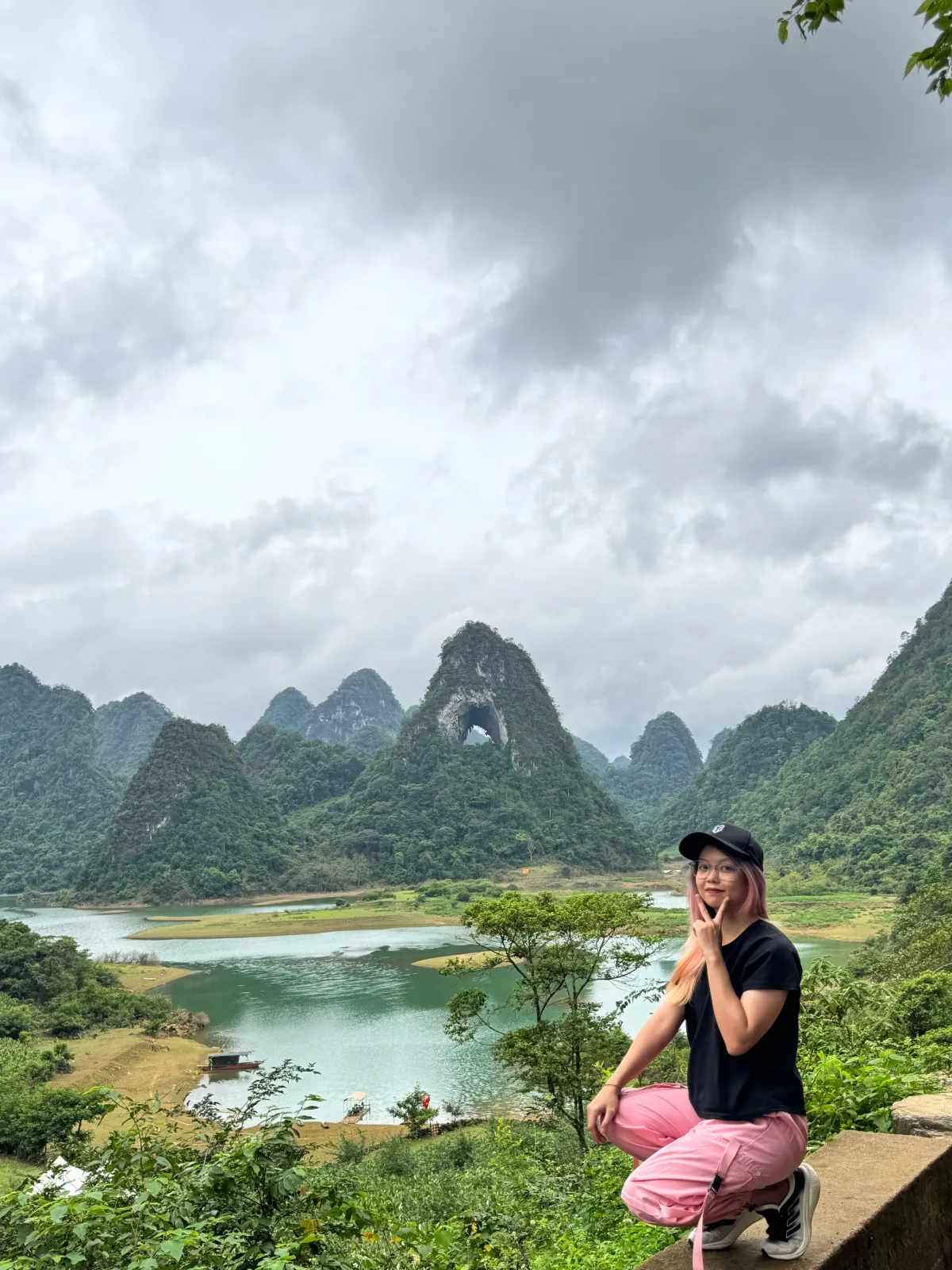Ali Phuong’s travel memories