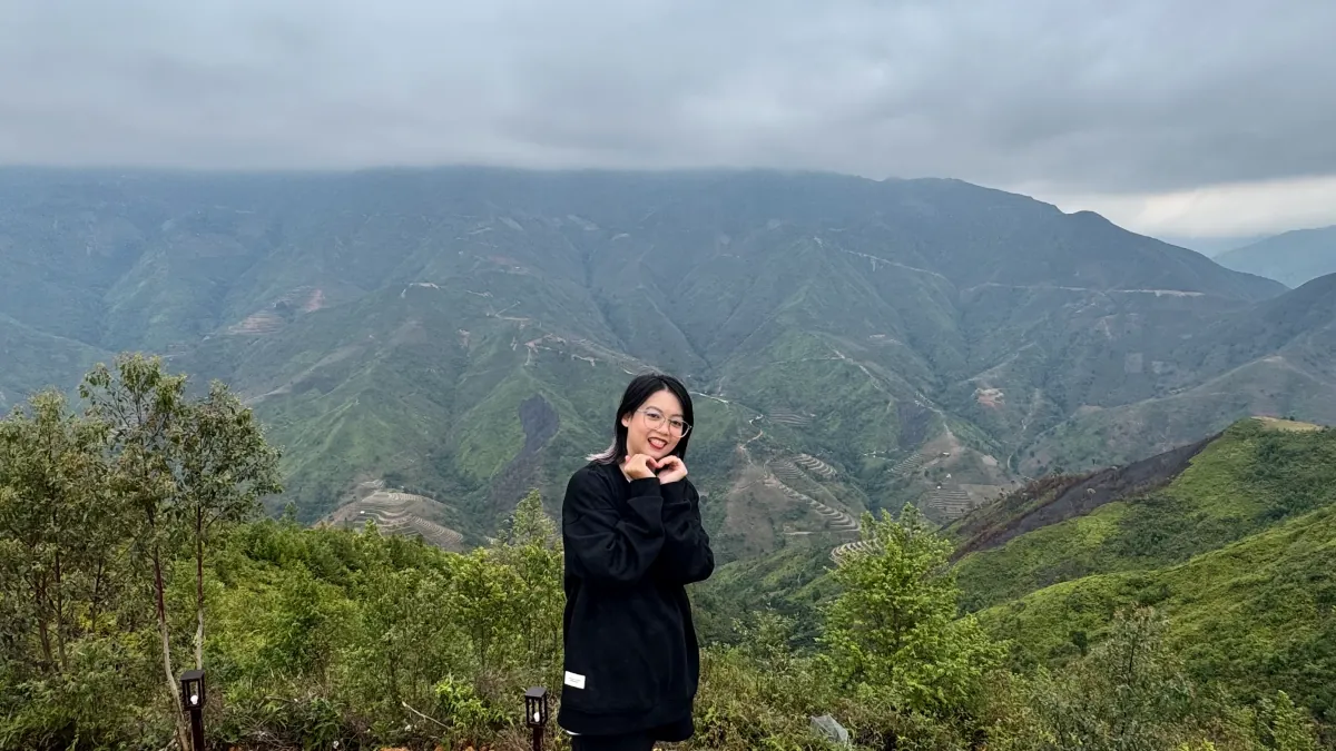 Ali Phuong’s travel memories