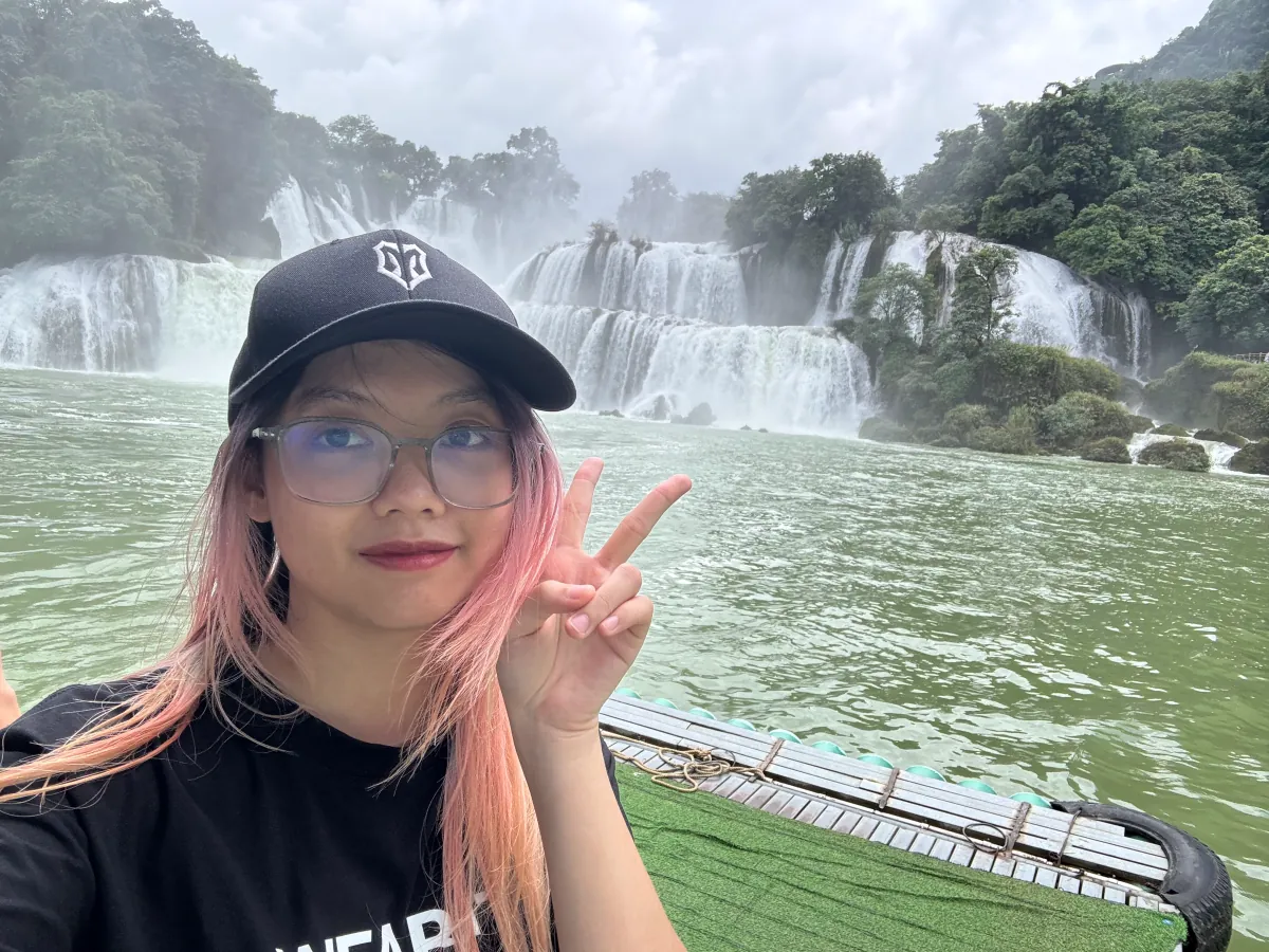 Ali Phuong’s travel memories