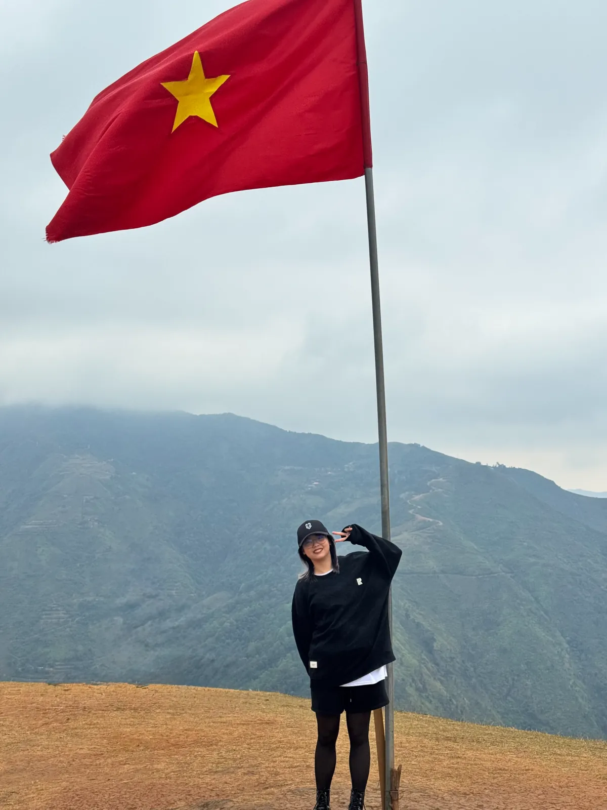 Ali Phuong’s travel memories