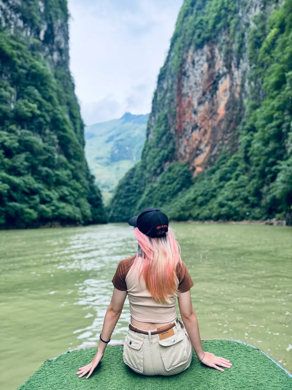 Ali Phuong’s travel memories