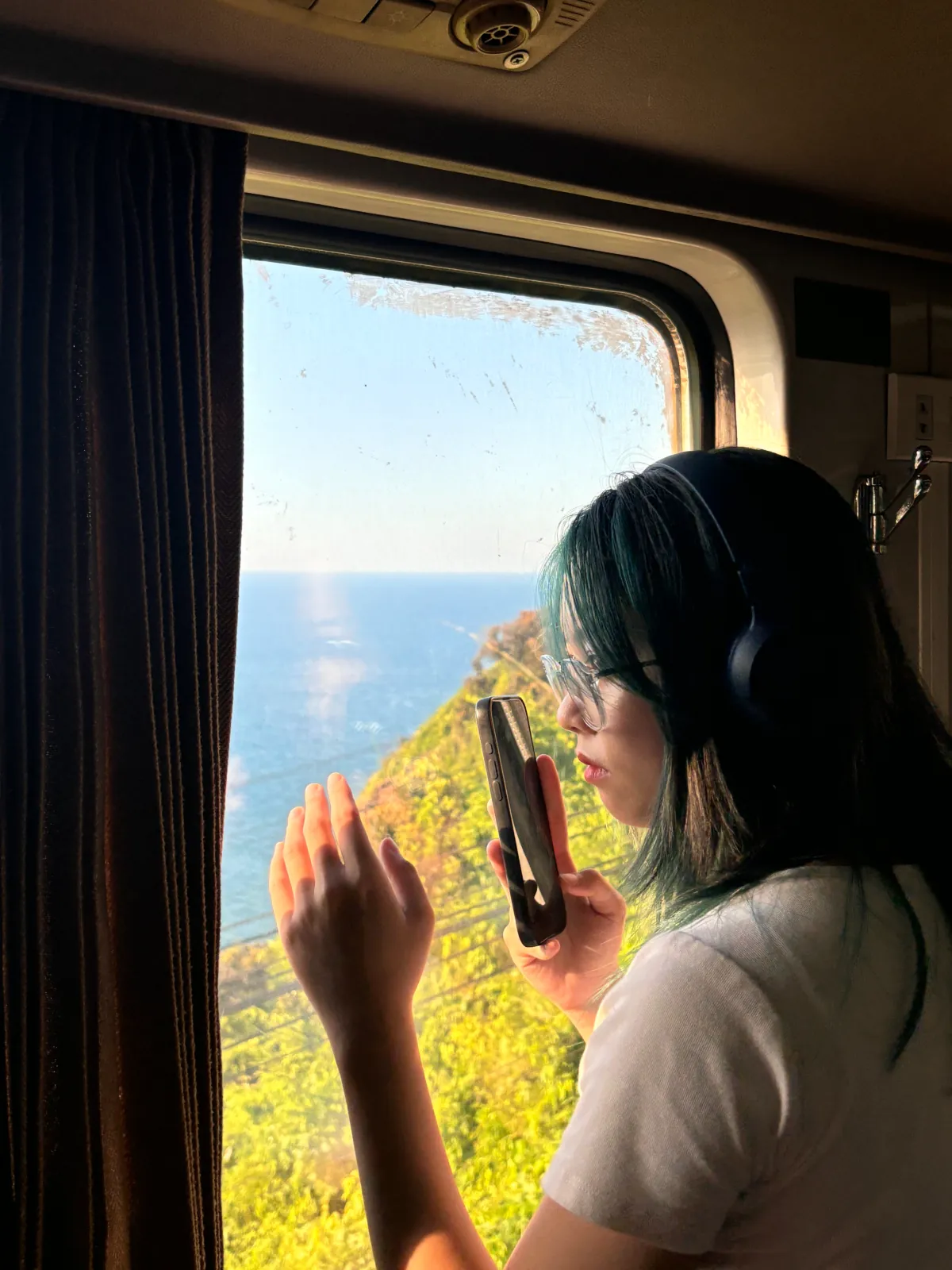 Ali Phuong’s travel memories