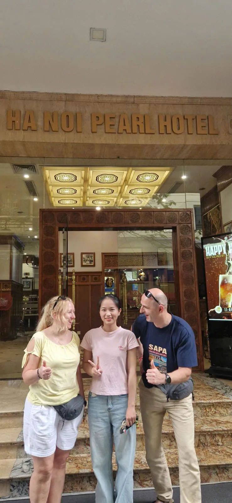 Candace Vu’s travel memories