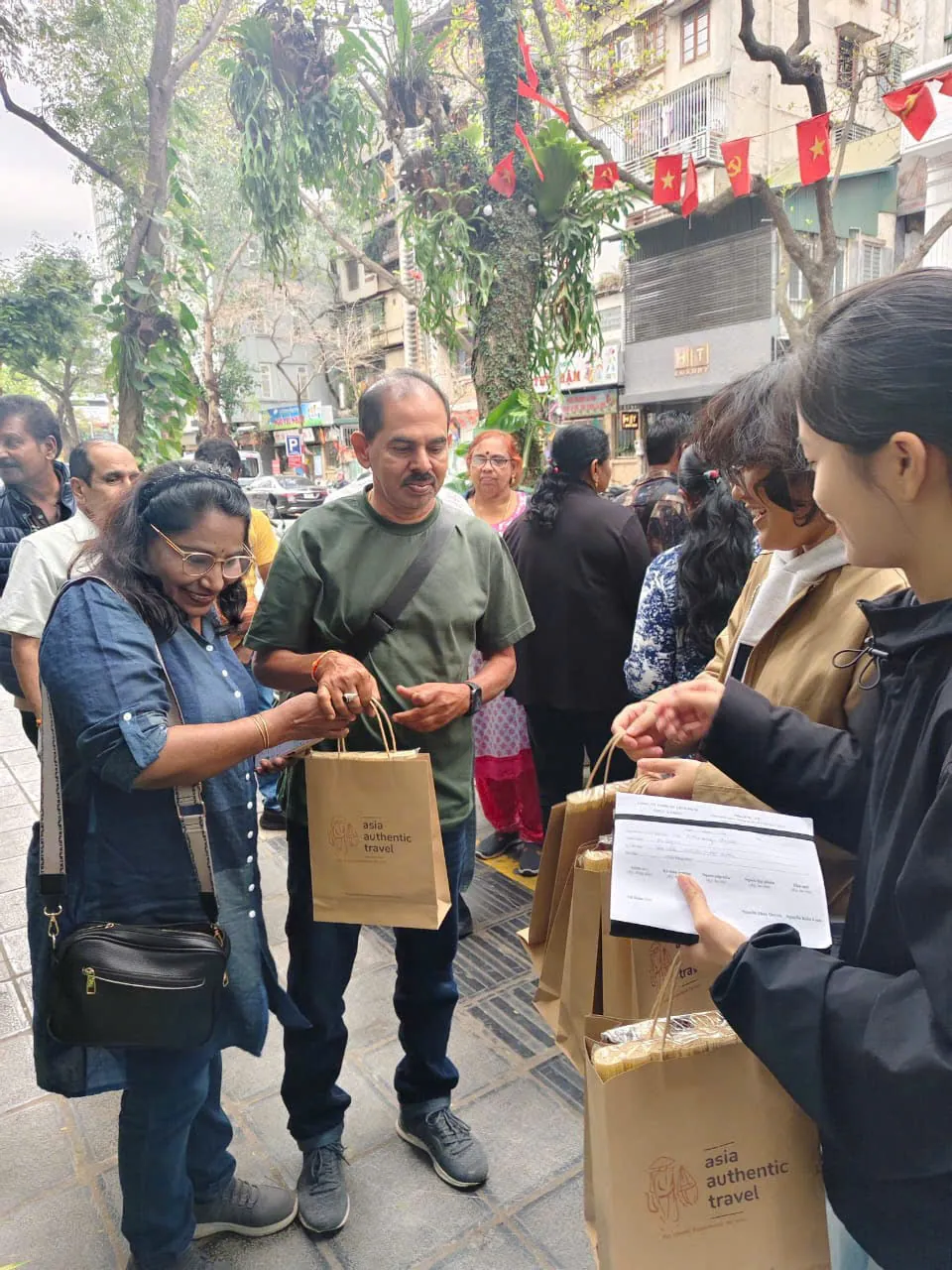 Candace Vu’s travel memories