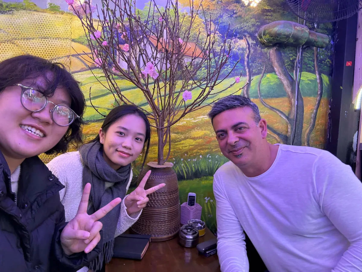 Candace Vu’s travel memories