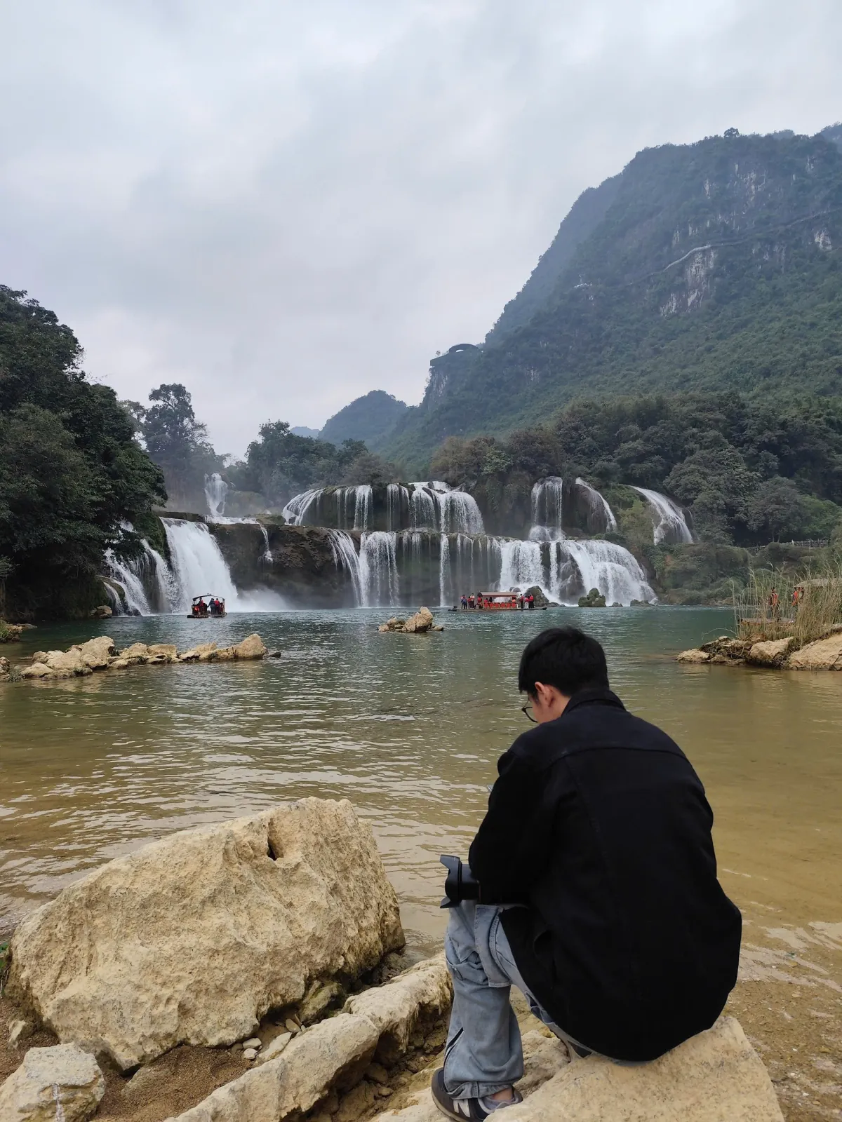 Dat Nguyen’s travel memories
