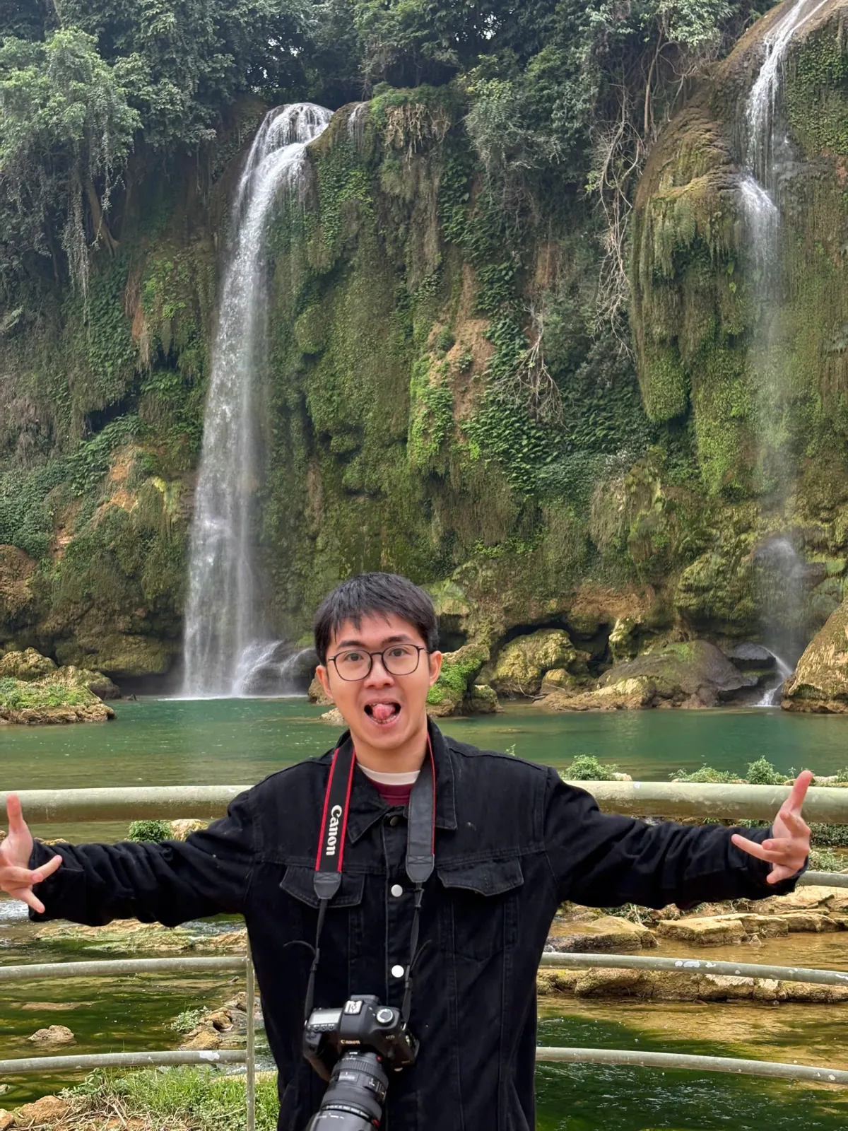 Dat Nguyen’s travel memories