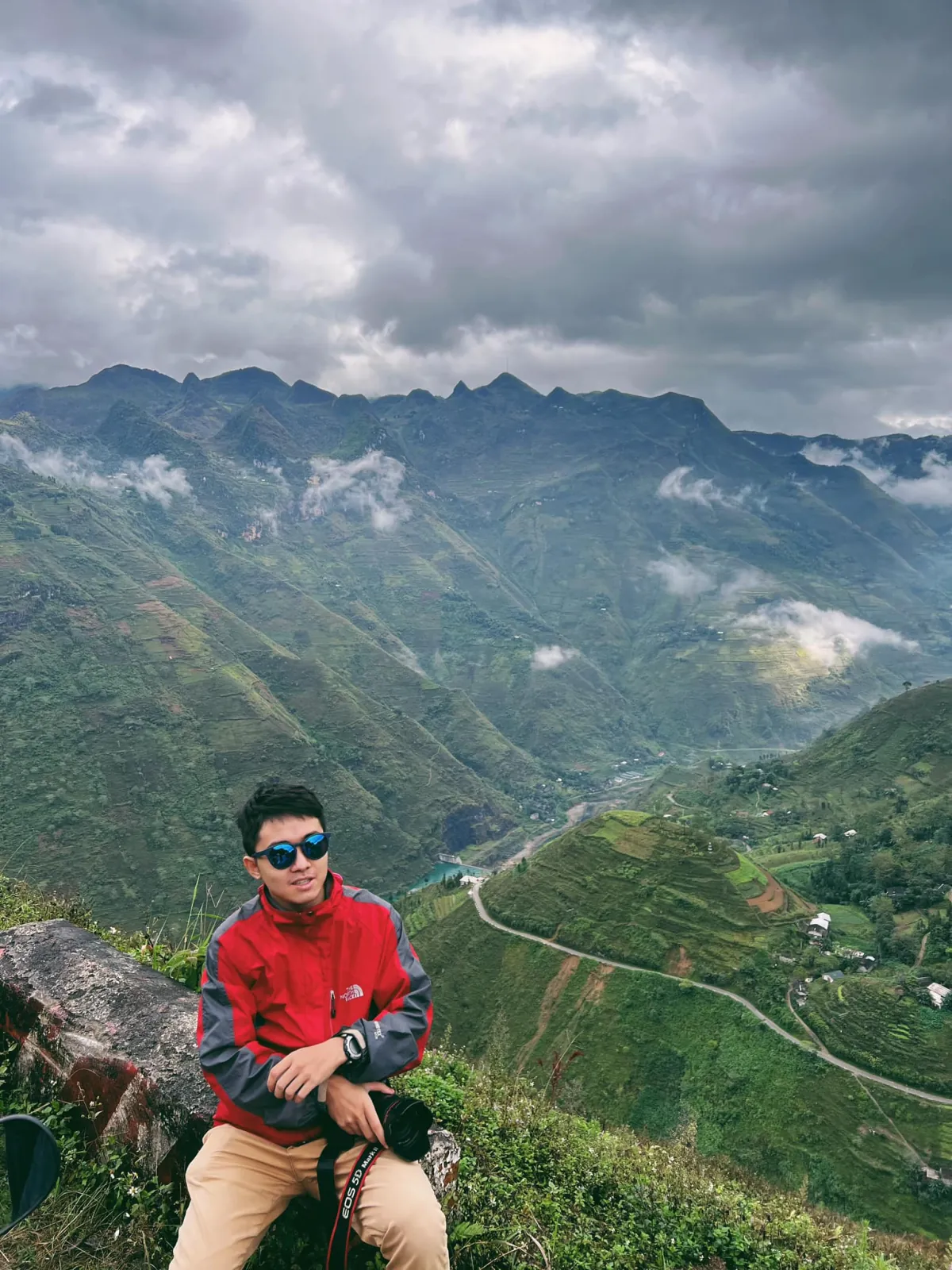 Dat Nguyen’s travel memories