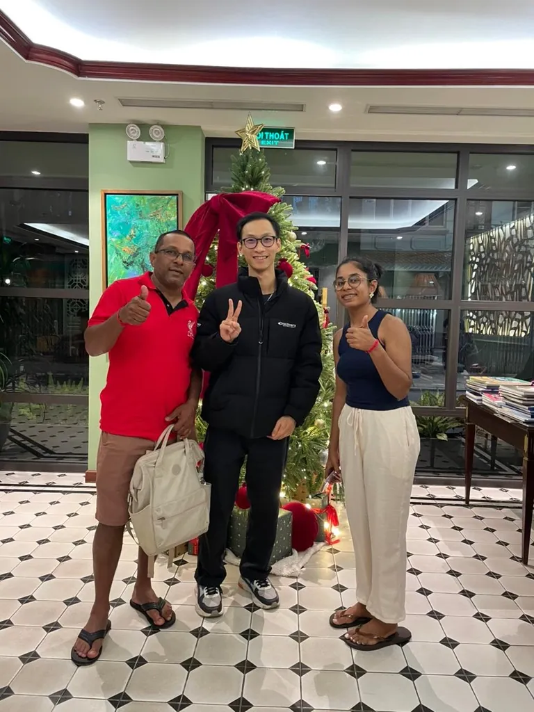 Dzung Nguyen’s travel memories