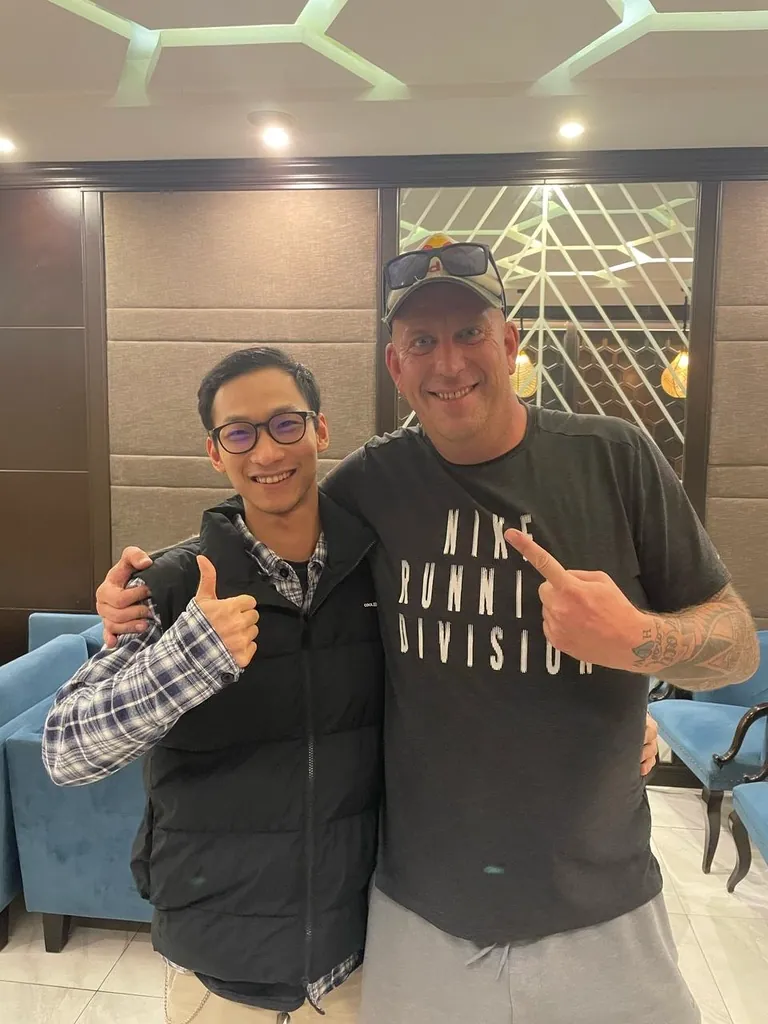 Dzung Nguyen’s travel memories