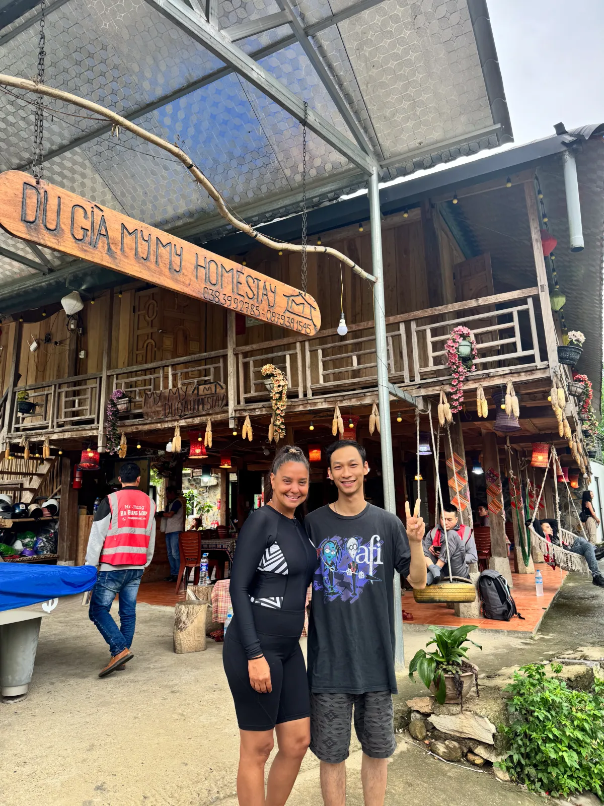 Dzung Nguyen’s travel memories