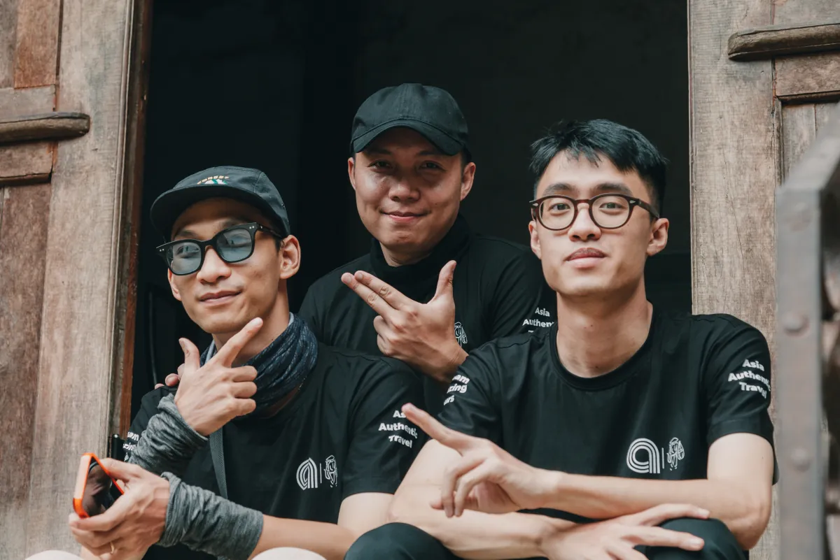 Dzung Nguyen’s travel memories