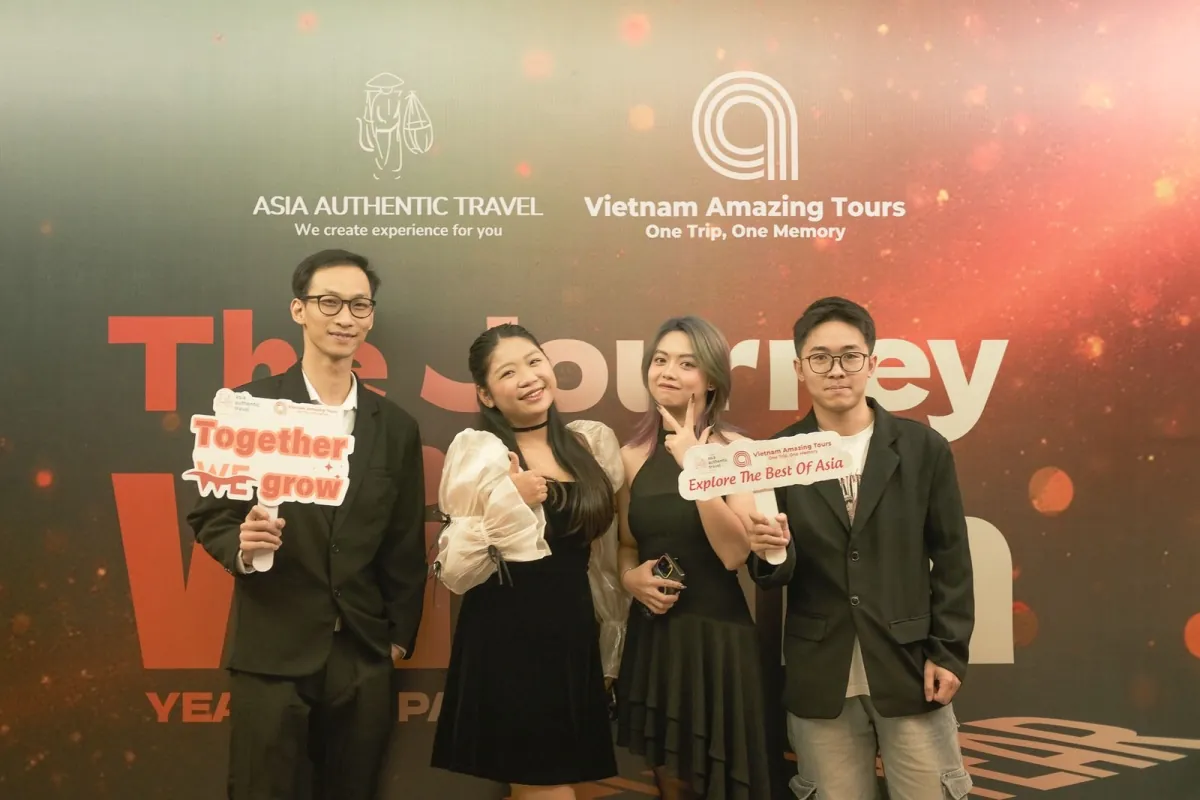 Dzung Nguyen’s travel memories