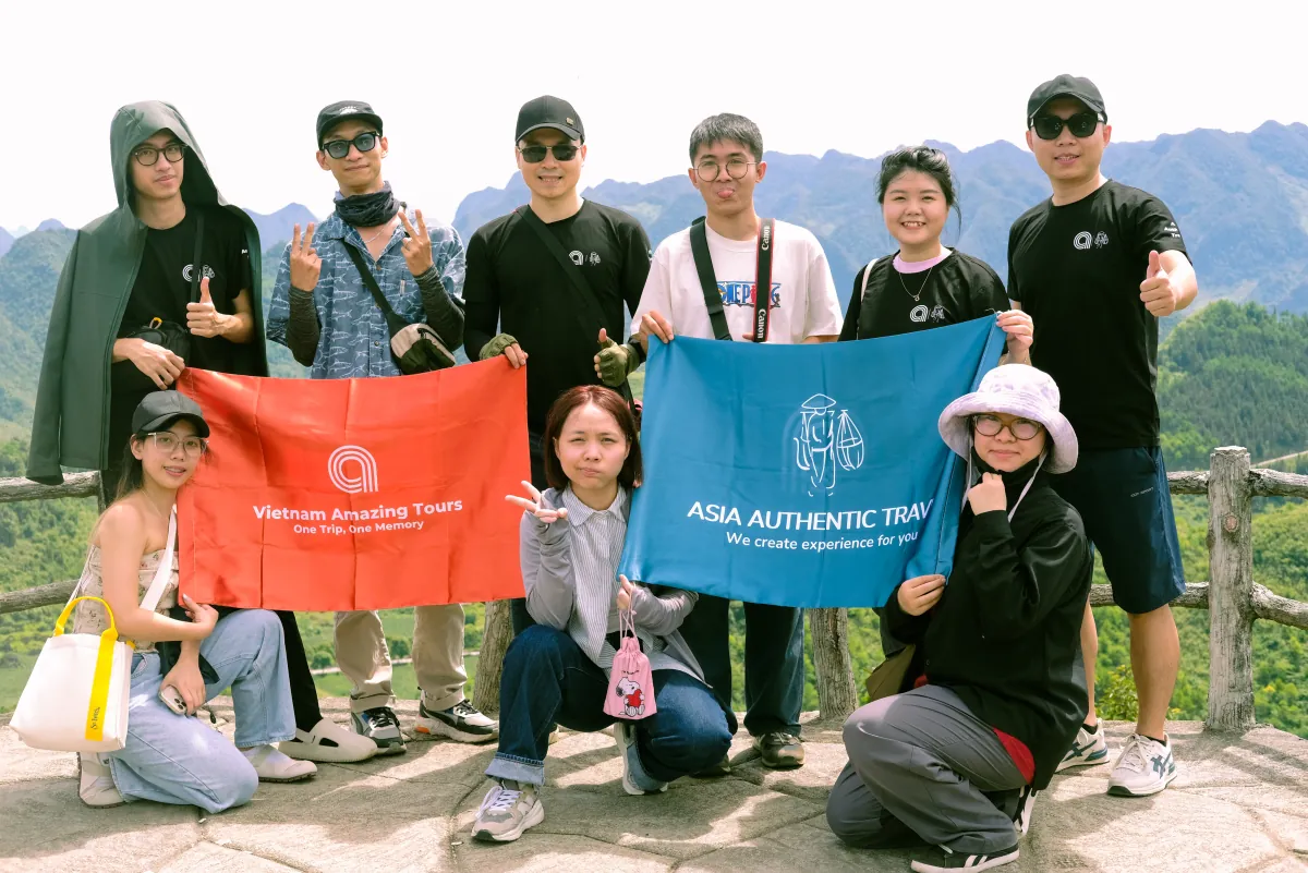 Dzung Nguyen’s travel memories