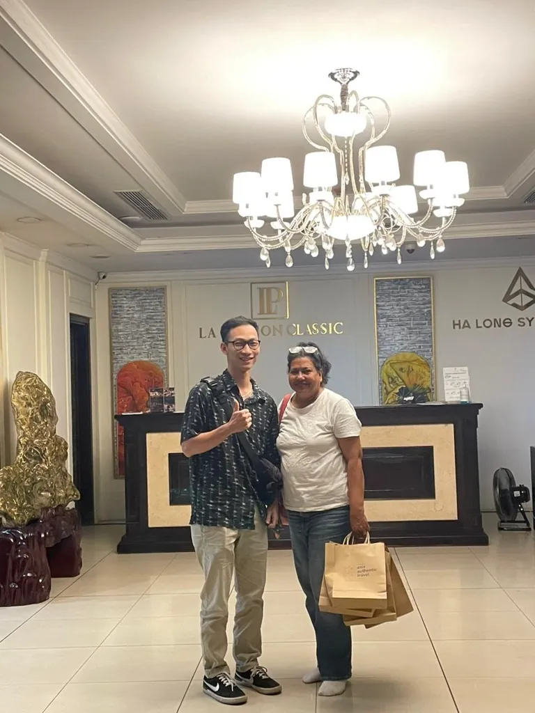 Dzung Nguyen’s travel memories