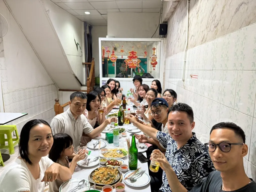 Dzung Nguyen’s travel memories