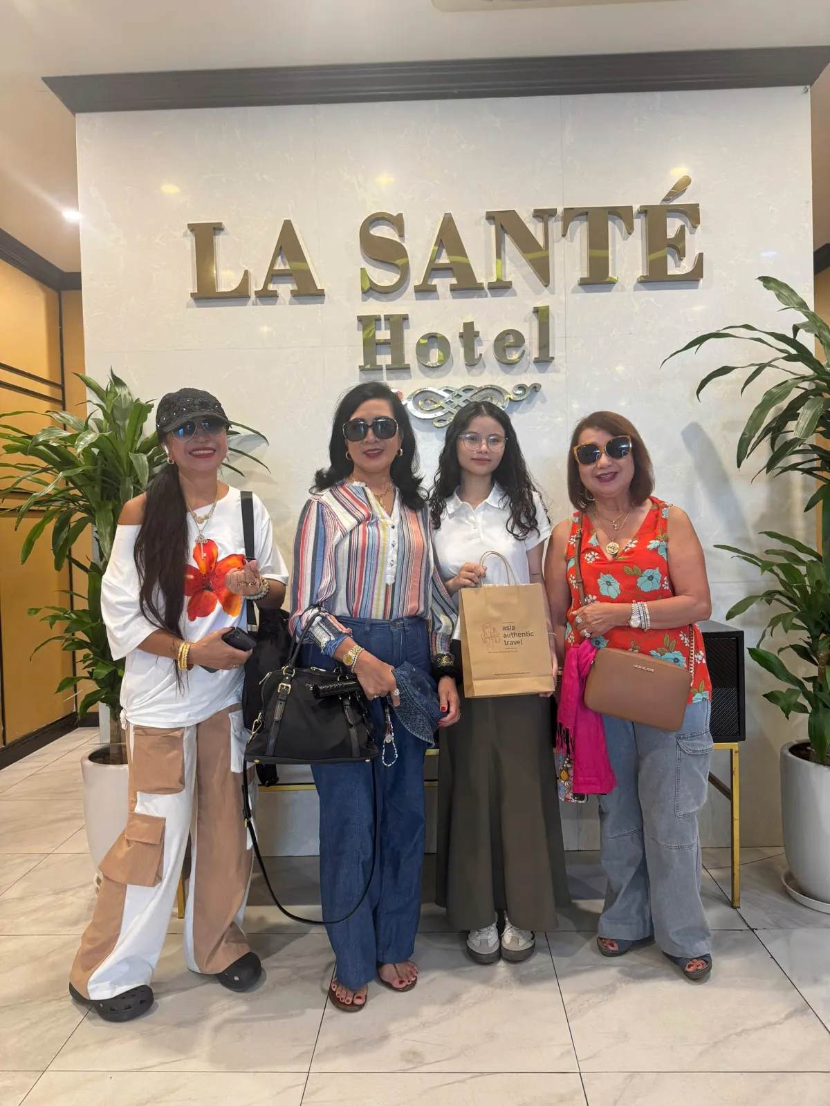 Jasmine Ngo’s travel memories