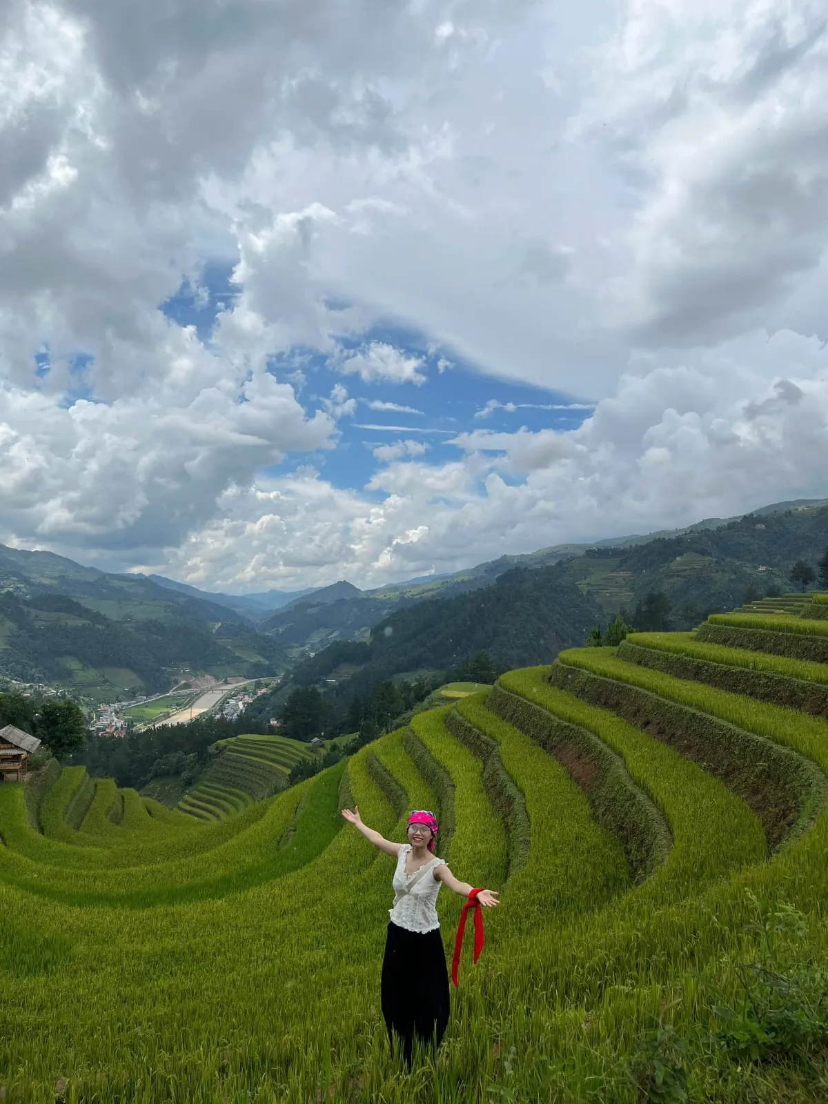 Jasmine Ngo’s travel memories