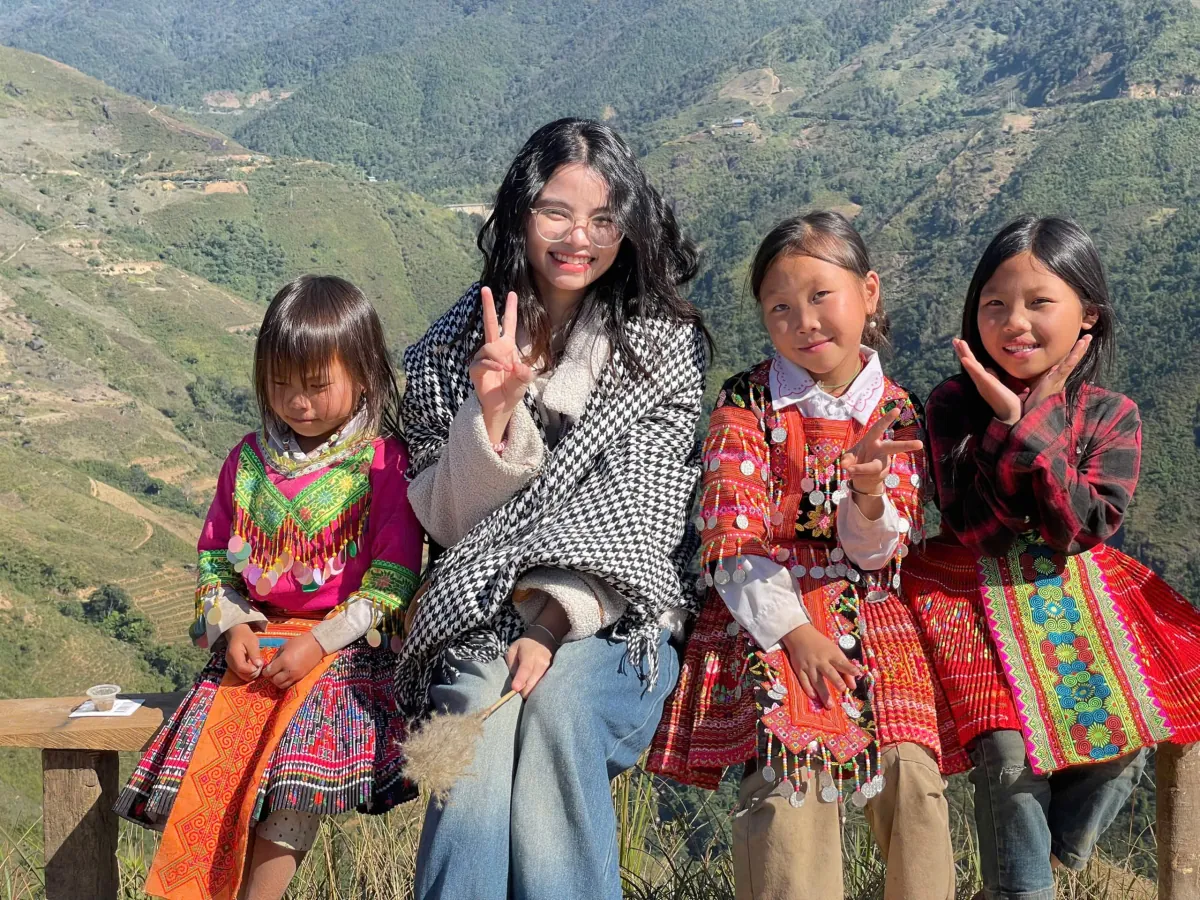Jasmine Ngo’s travel memories