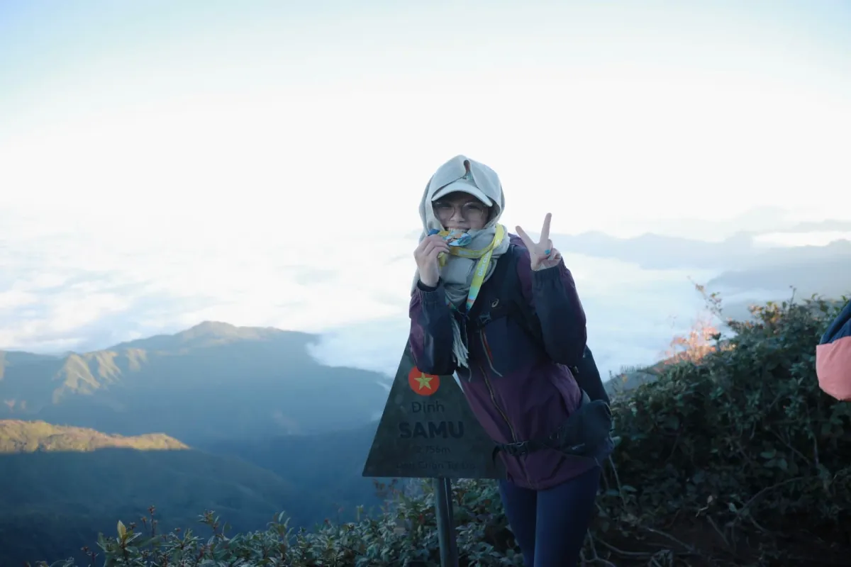 Jasmine Ngo’s travel memories
