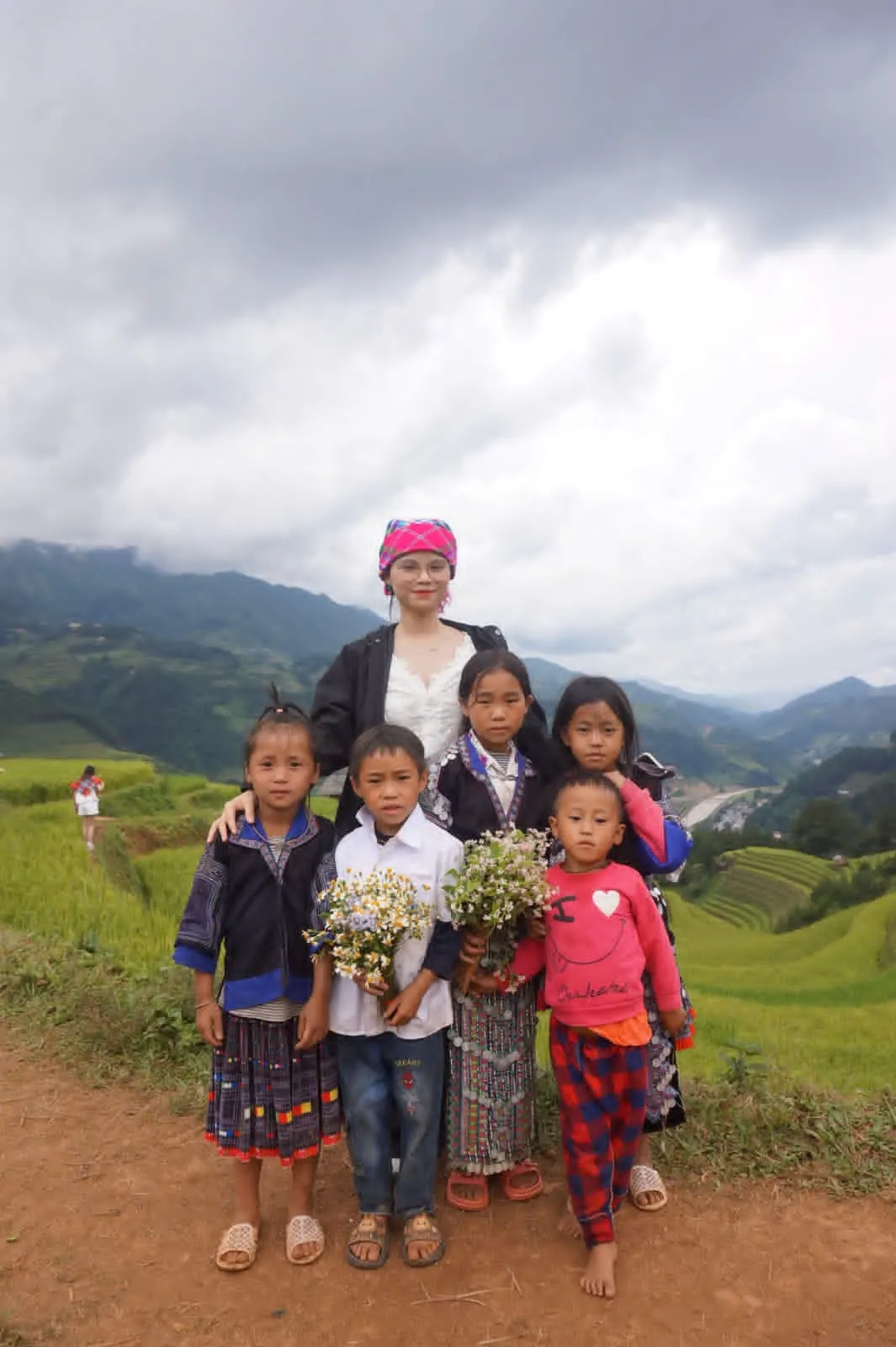 Jasmine Ngo’s travel memories