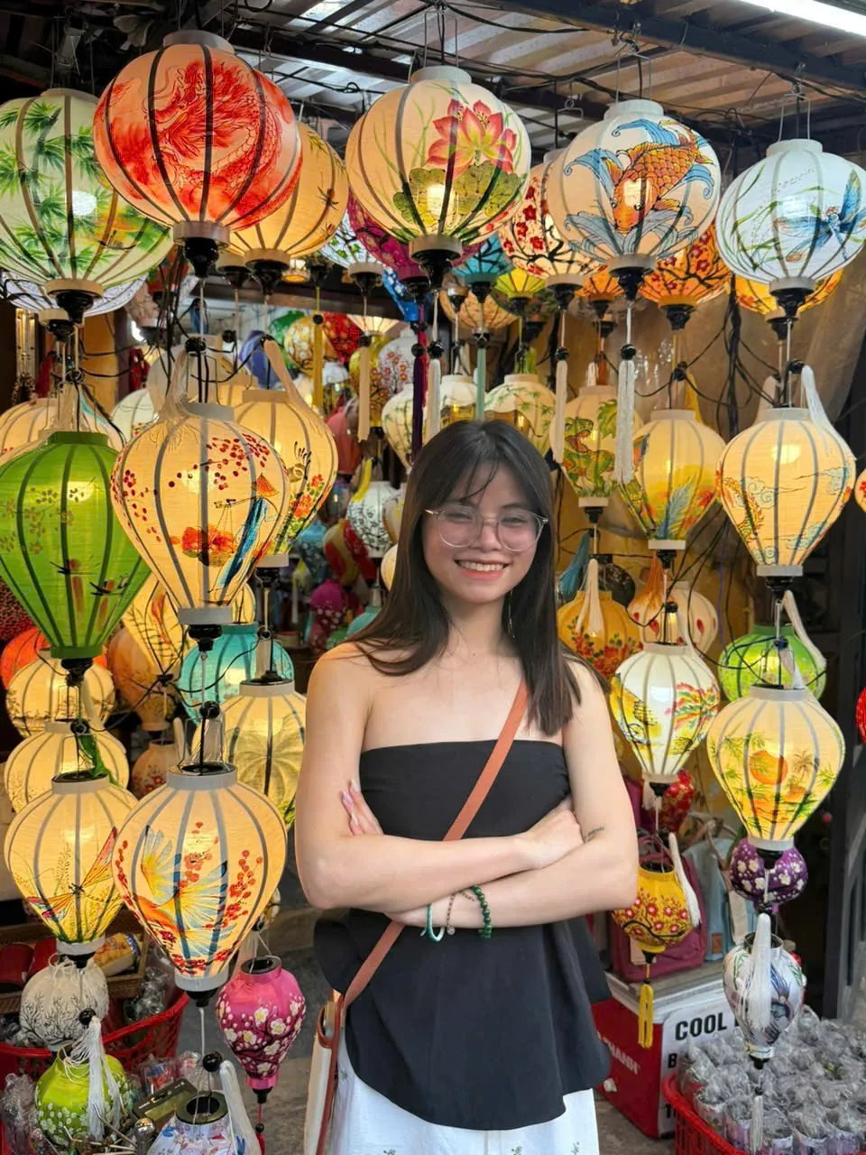 Jasmine Ngo’s travel memories
