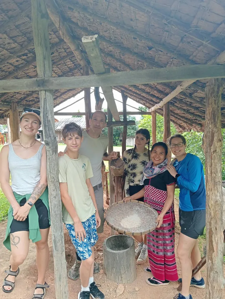 Amazing-Adventure-Thailand-Vietnam-20-days-chiang-mai-2-days-1-night-trek-to-karen-hill-tribe-village-6.webp