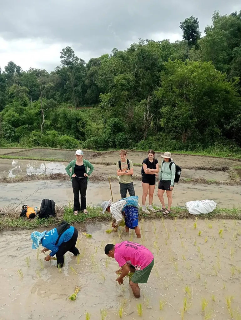 Amazing-Adventure-Thailand-Vietnam-20-days-chiang-mai-2-days-1-night-trek-to-karen-hill-tribe-village-7.webp