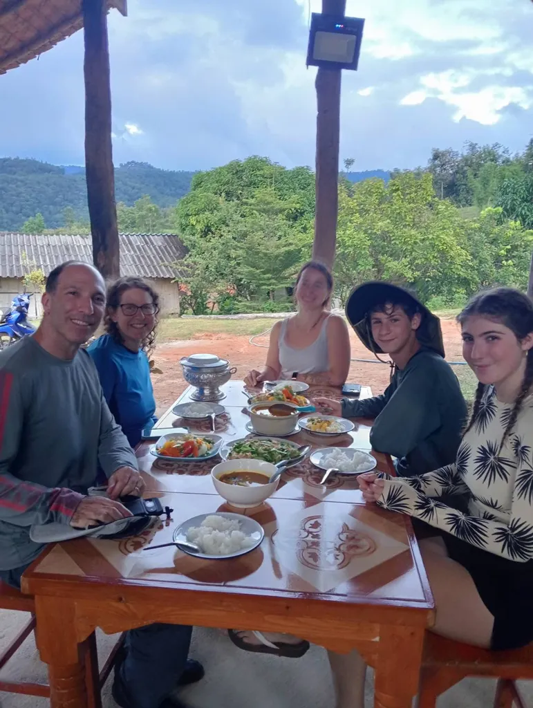 Amazing-Adventure-Thailand-Vietnam-20-days-chiang-mai-2-days-1-night-trek-to-karen-hill-tribe-village-8.webp