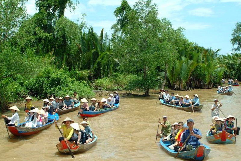 day trip arround ho chi minh ben tre