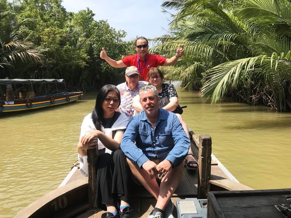 Vietnam Family Vacation 16 Days
